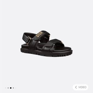 Dior Dioract Sandals